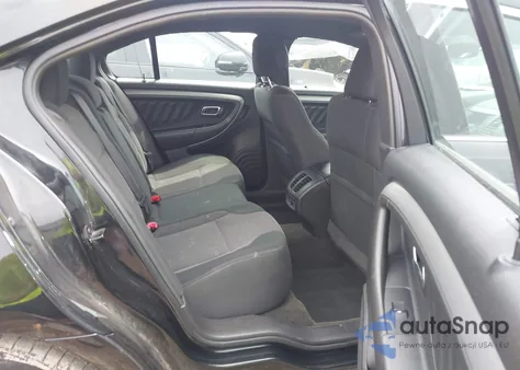 2015 Ford Taurus Sel из США, поврежденный, VIN 1FAHP2E80FG192017